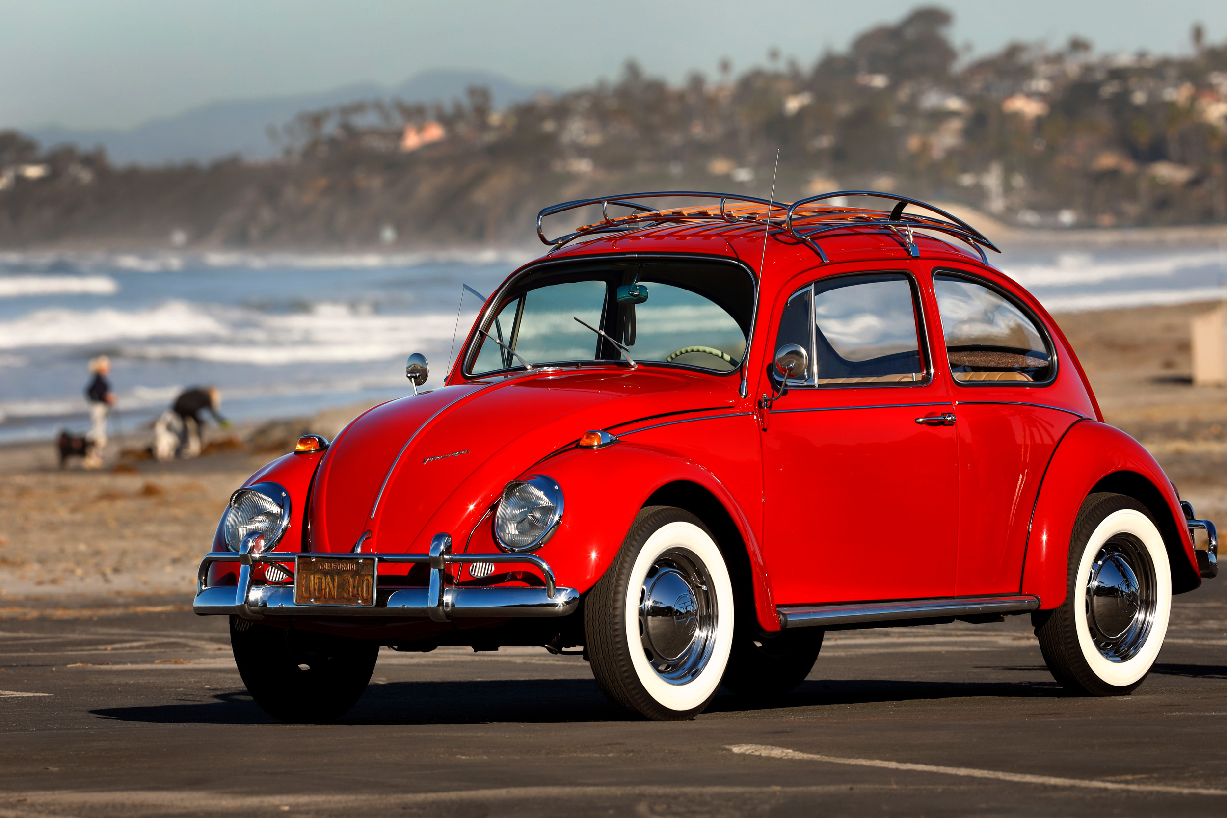 1967 Volkswagen Beetle