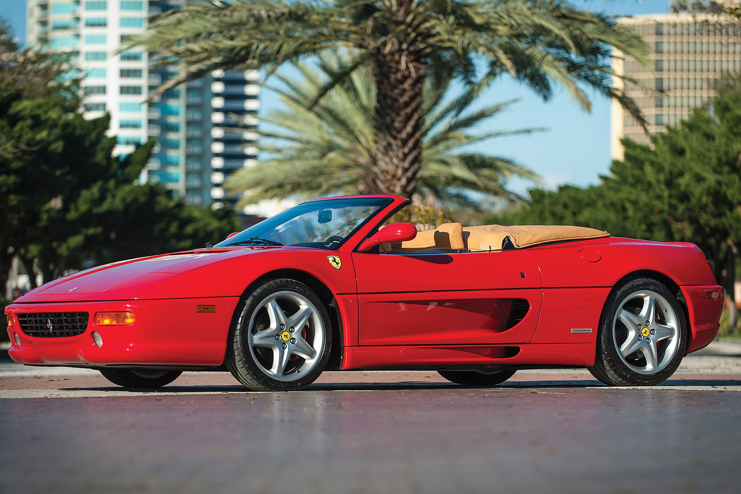 1999 Ferrari F355