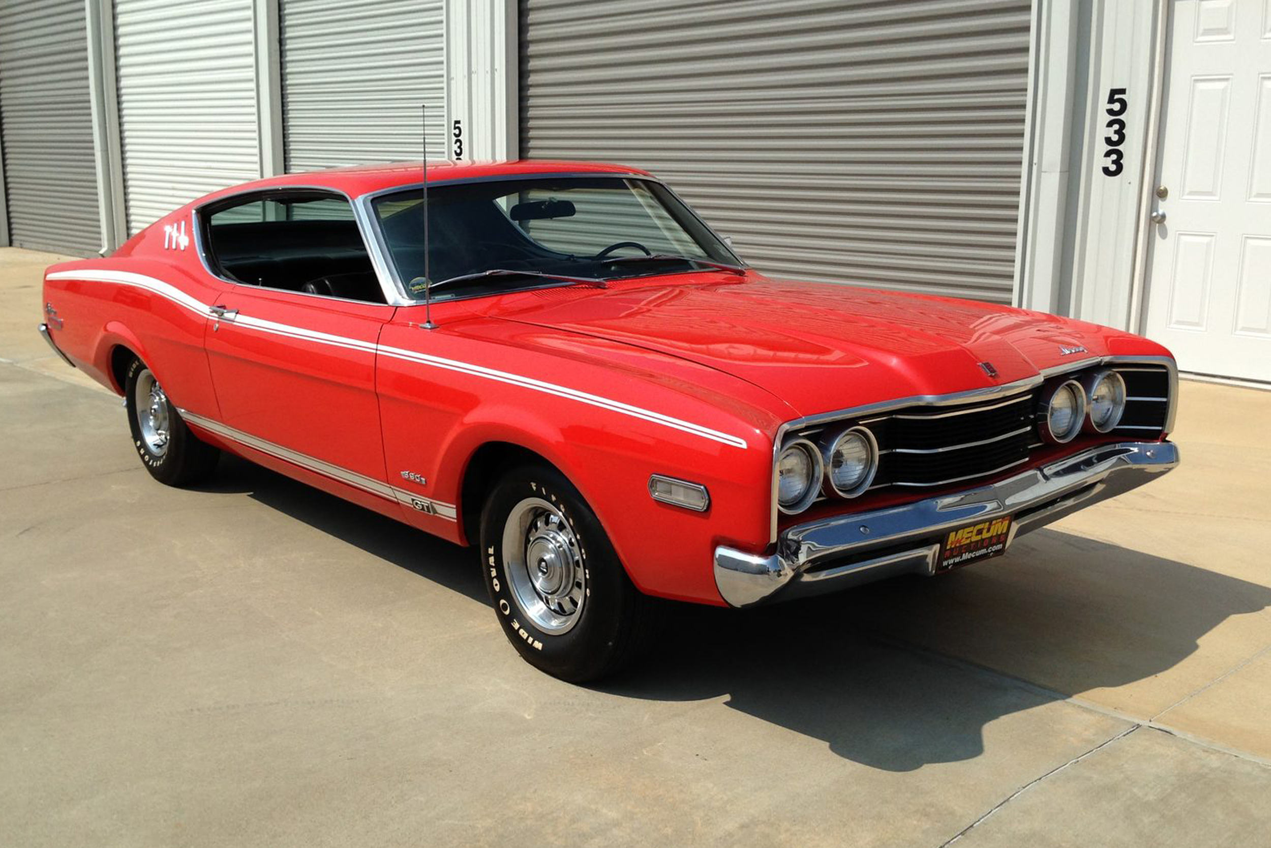 1968 Mercury Cyclone