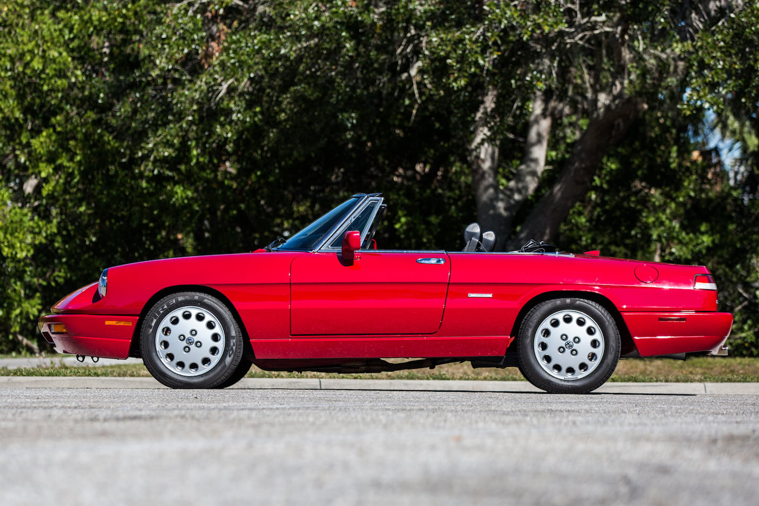 1992 Alfa Romeo Spider