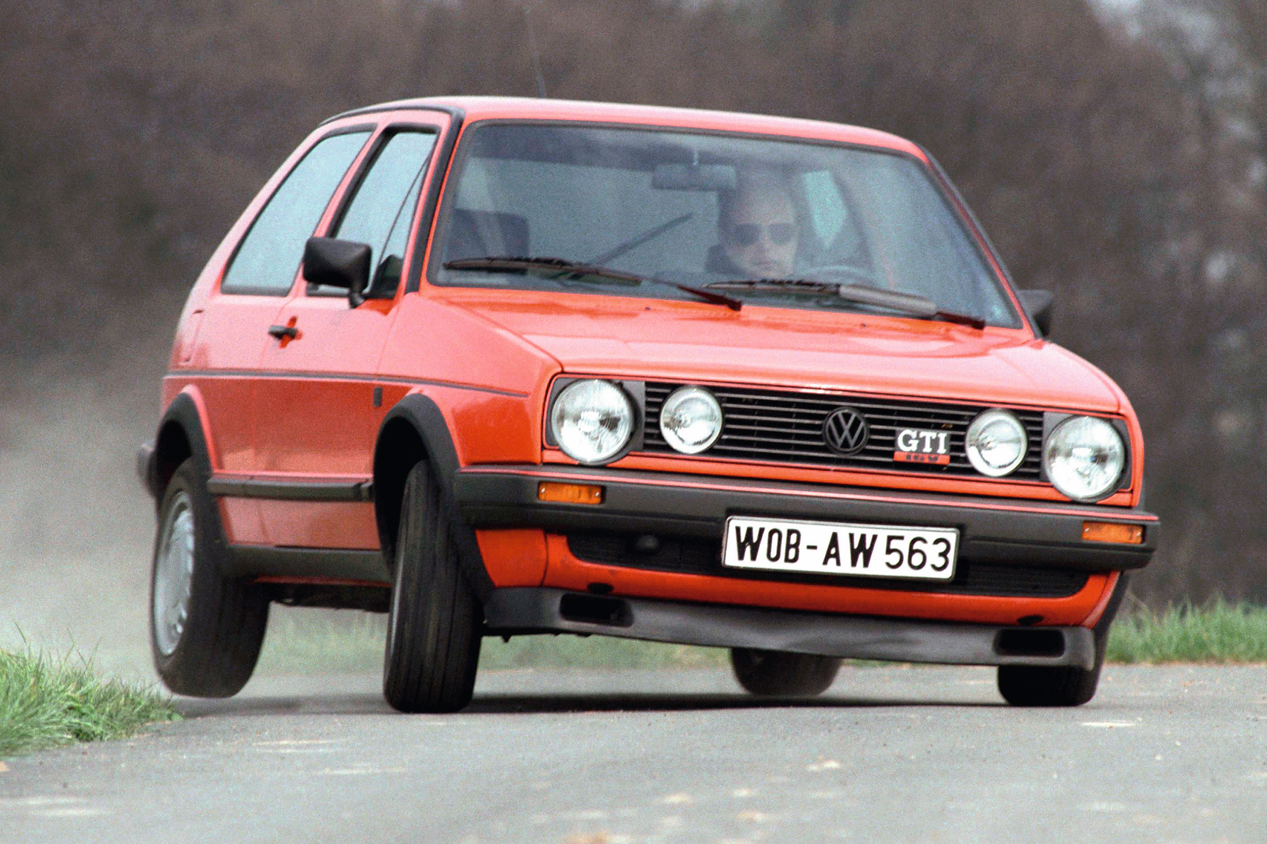 1985 Volkswagen Golf GTI 16V