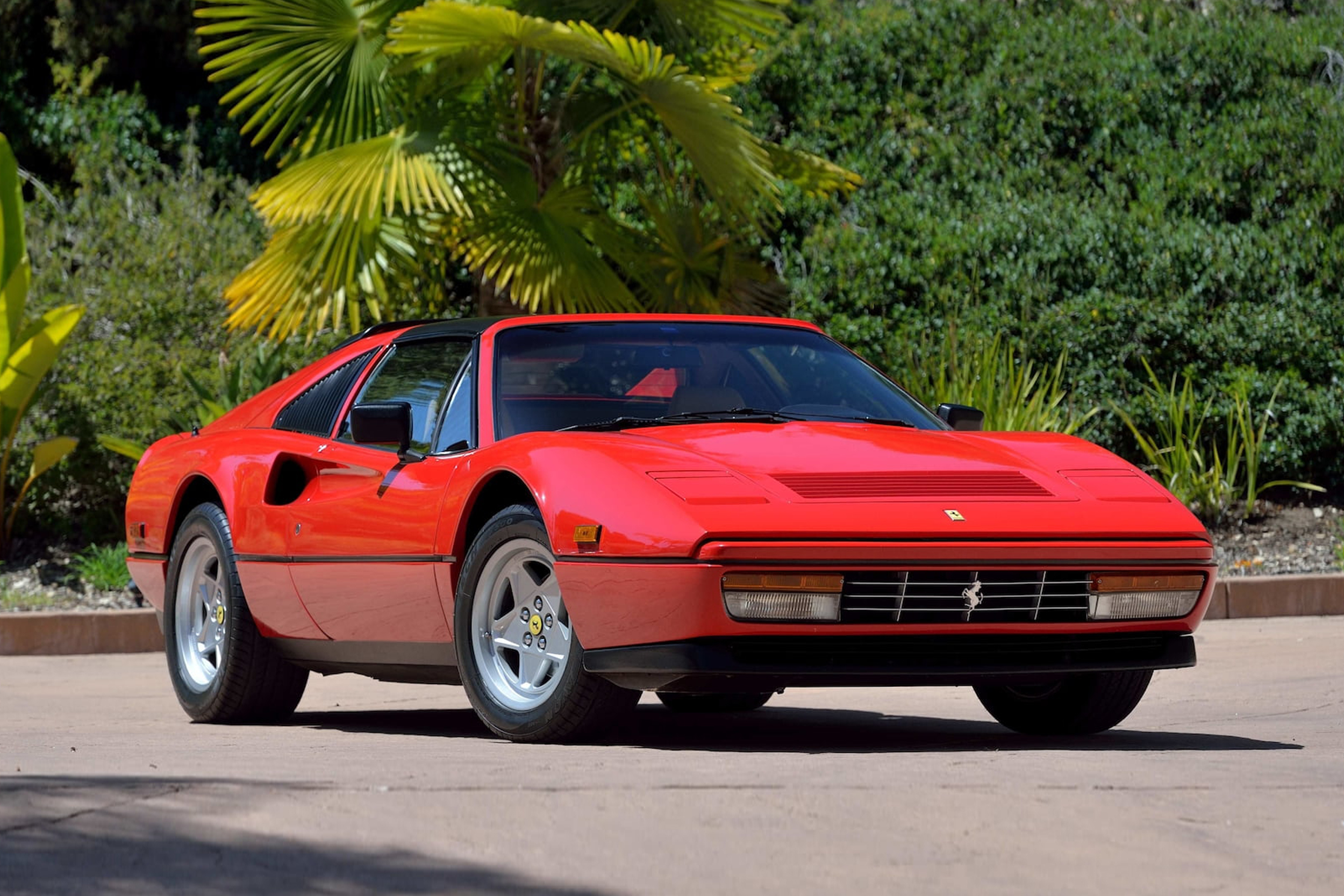 1986 Ferrari 328 GTS