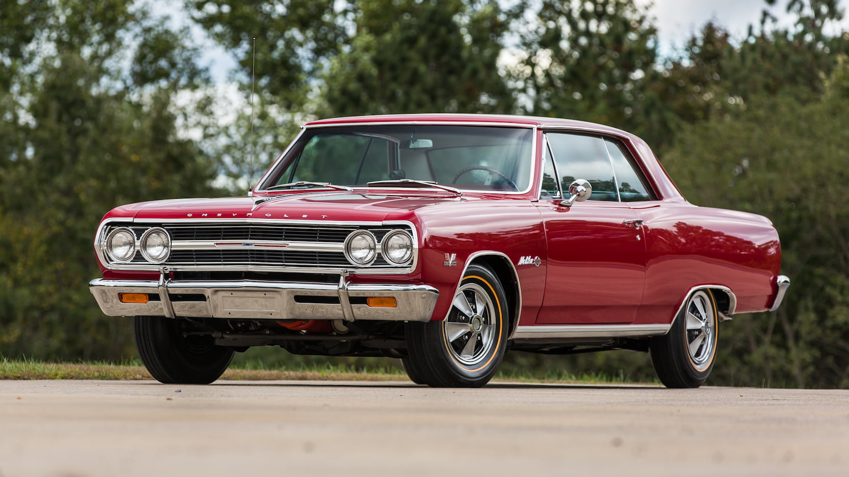 Hottest Chevy Muscle Cars that Aren’t Camaros