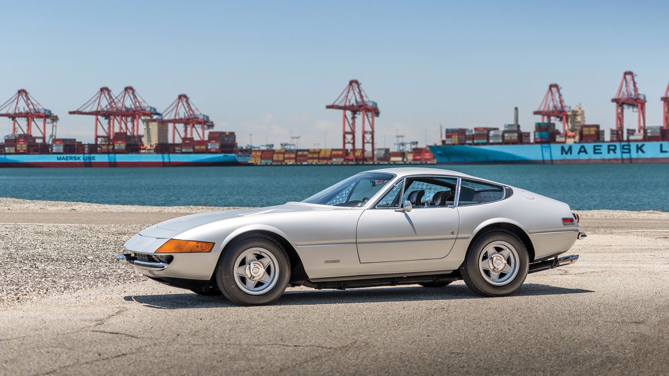 Ferrari 365 GTB/4 Daytona