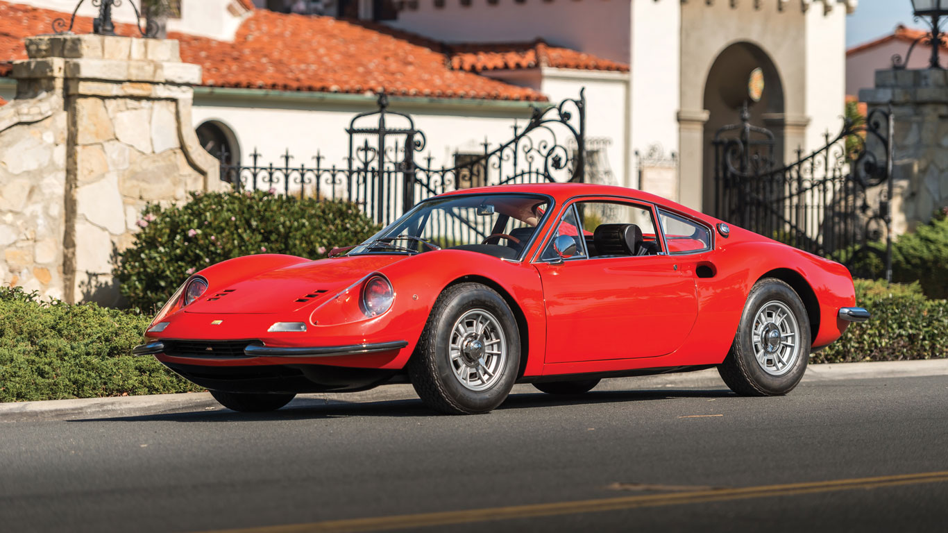 Dino 206 GT