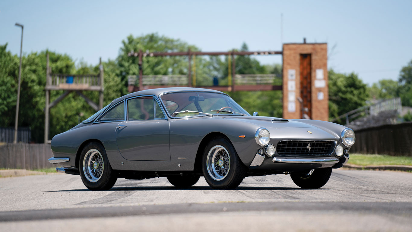 Ferrari 250 GT/L Berlinetta Lusso