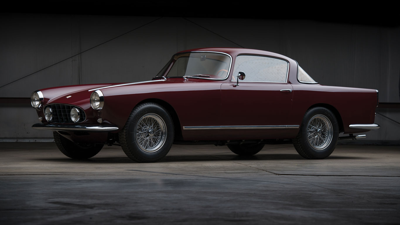 Ferrari 250 GT Coupe