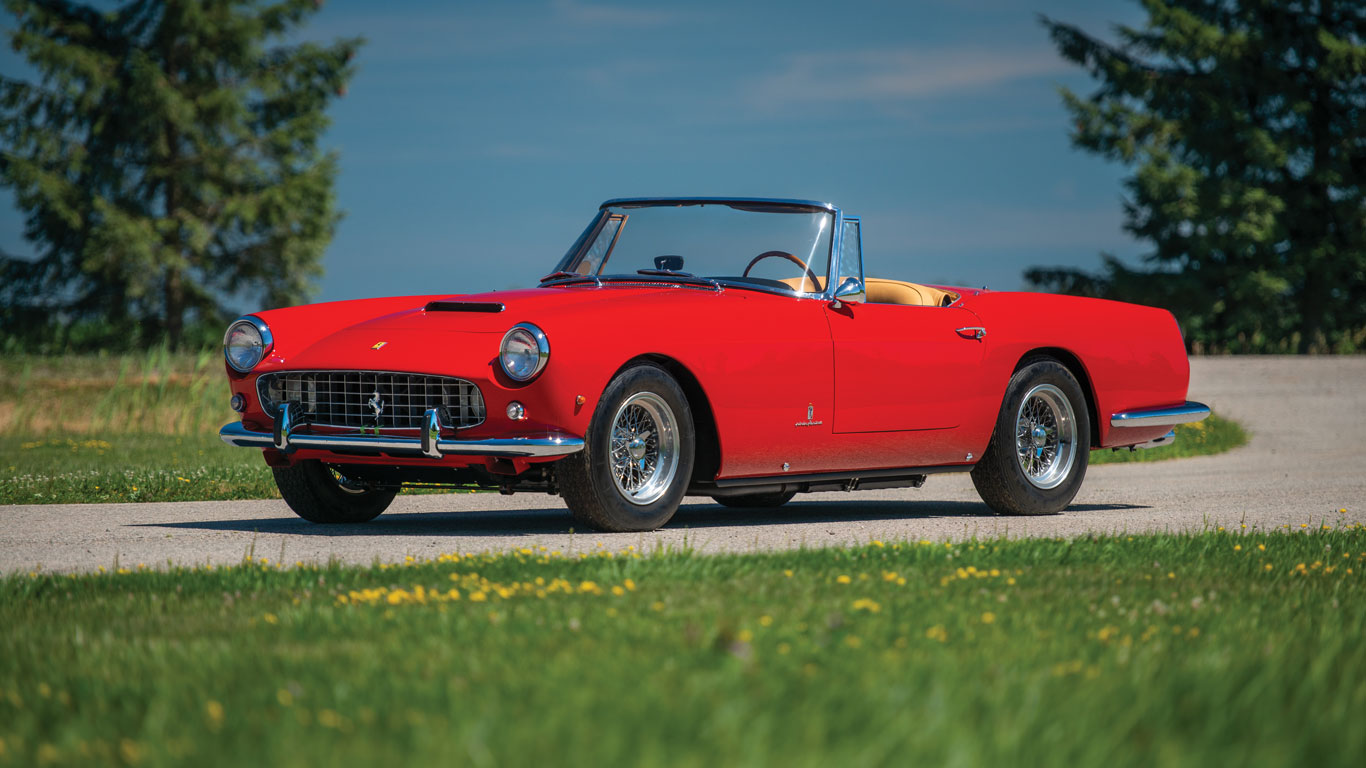 Ferrari 250 GT Cabriolet Series II