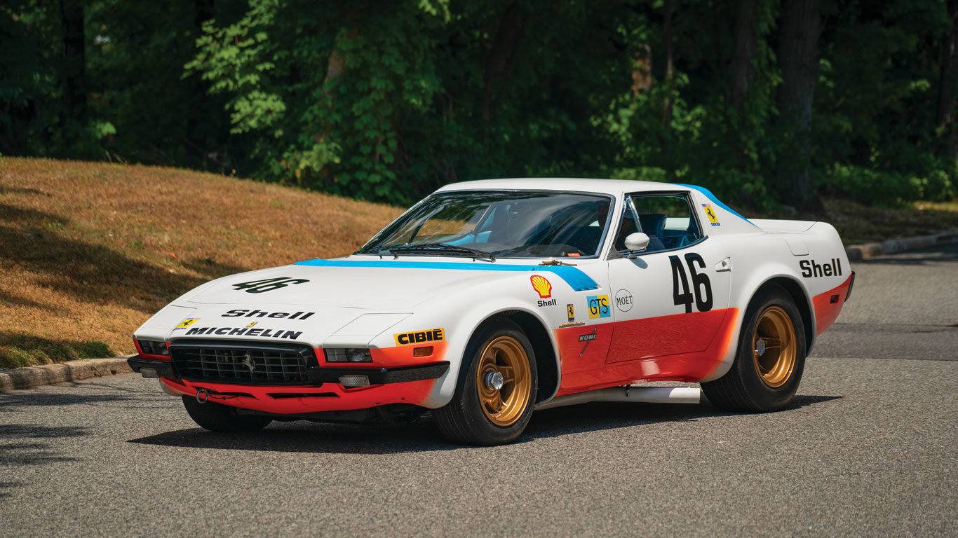 Ferrari 365 GTB/4 Spider Competizione