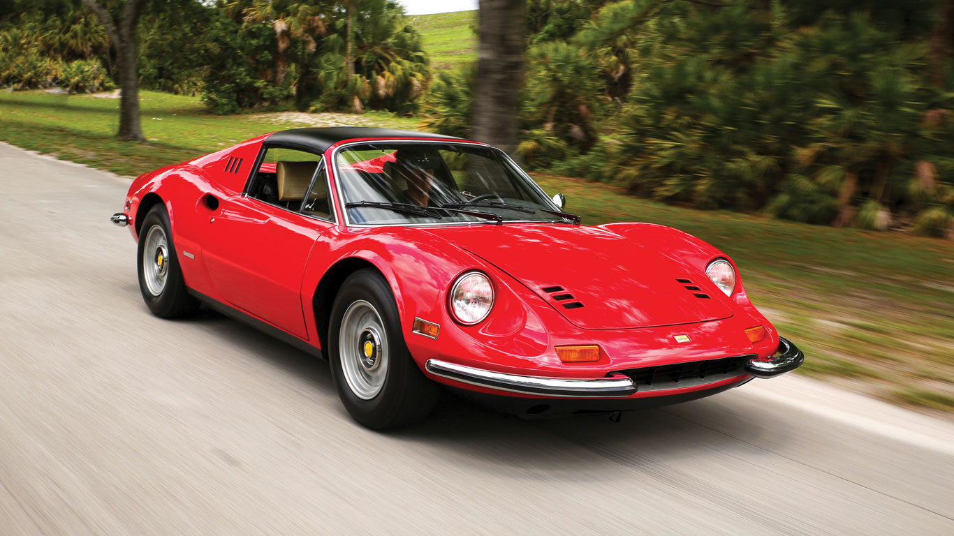 Ferrari Dino 246 GTS