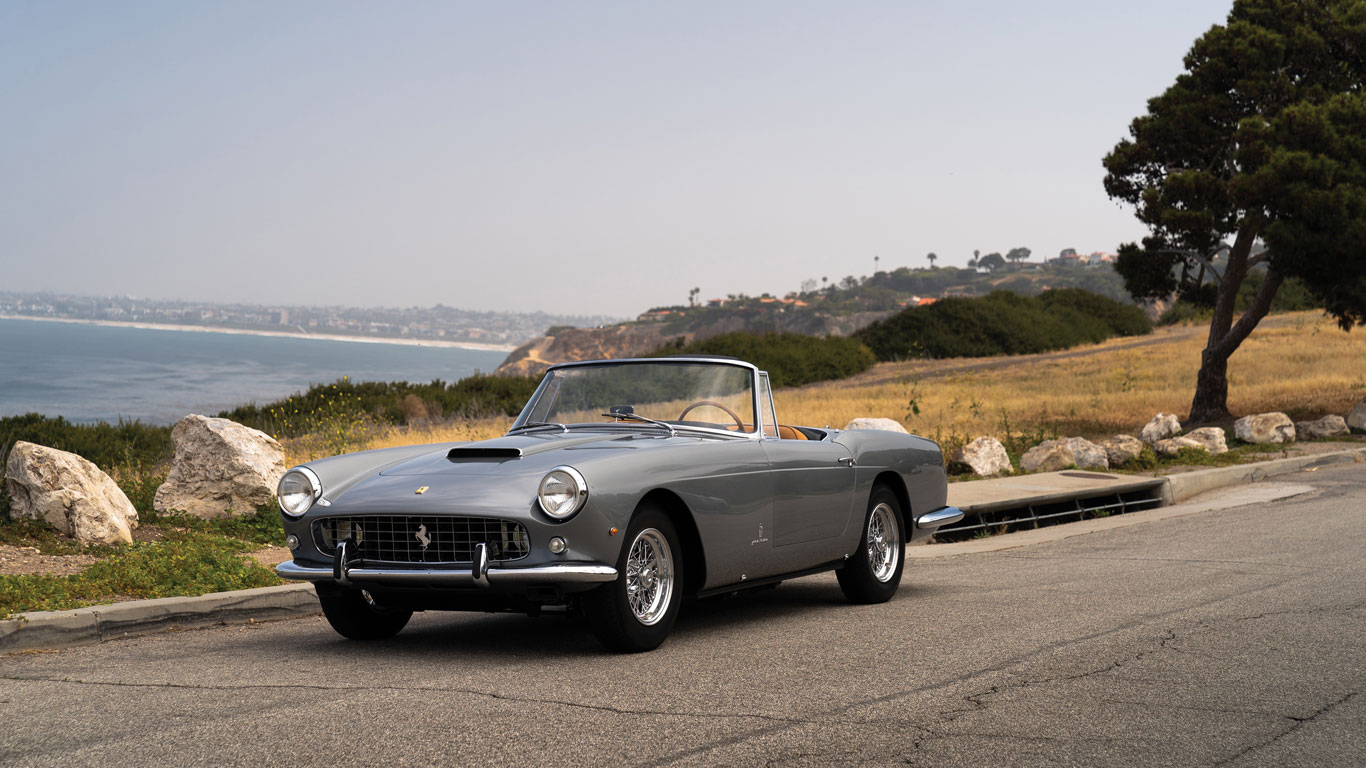 Ferrari 250 GT Cabriolet Series II