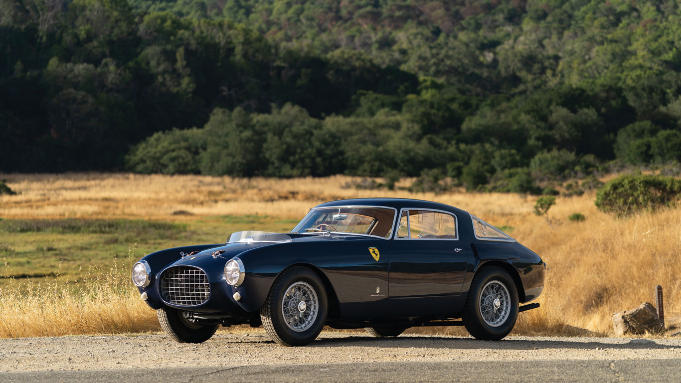 Ferrari 250 MM Berlinetta