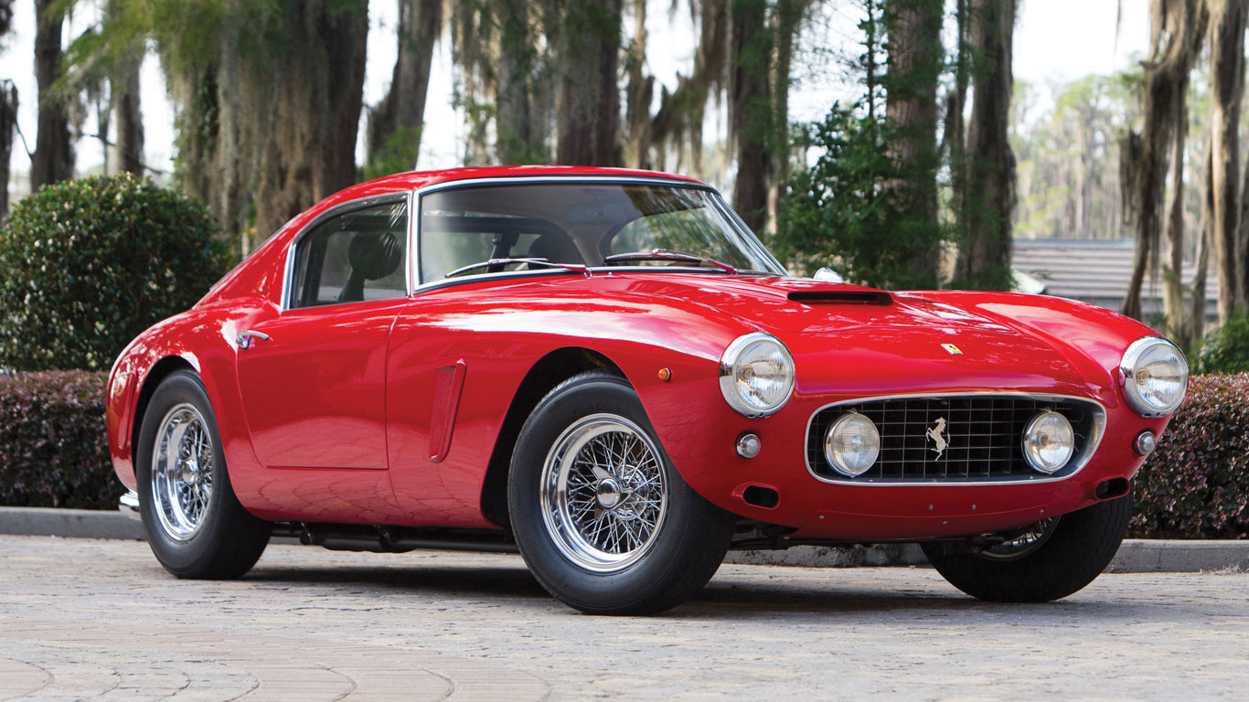 Ferrari 250 GT SWB