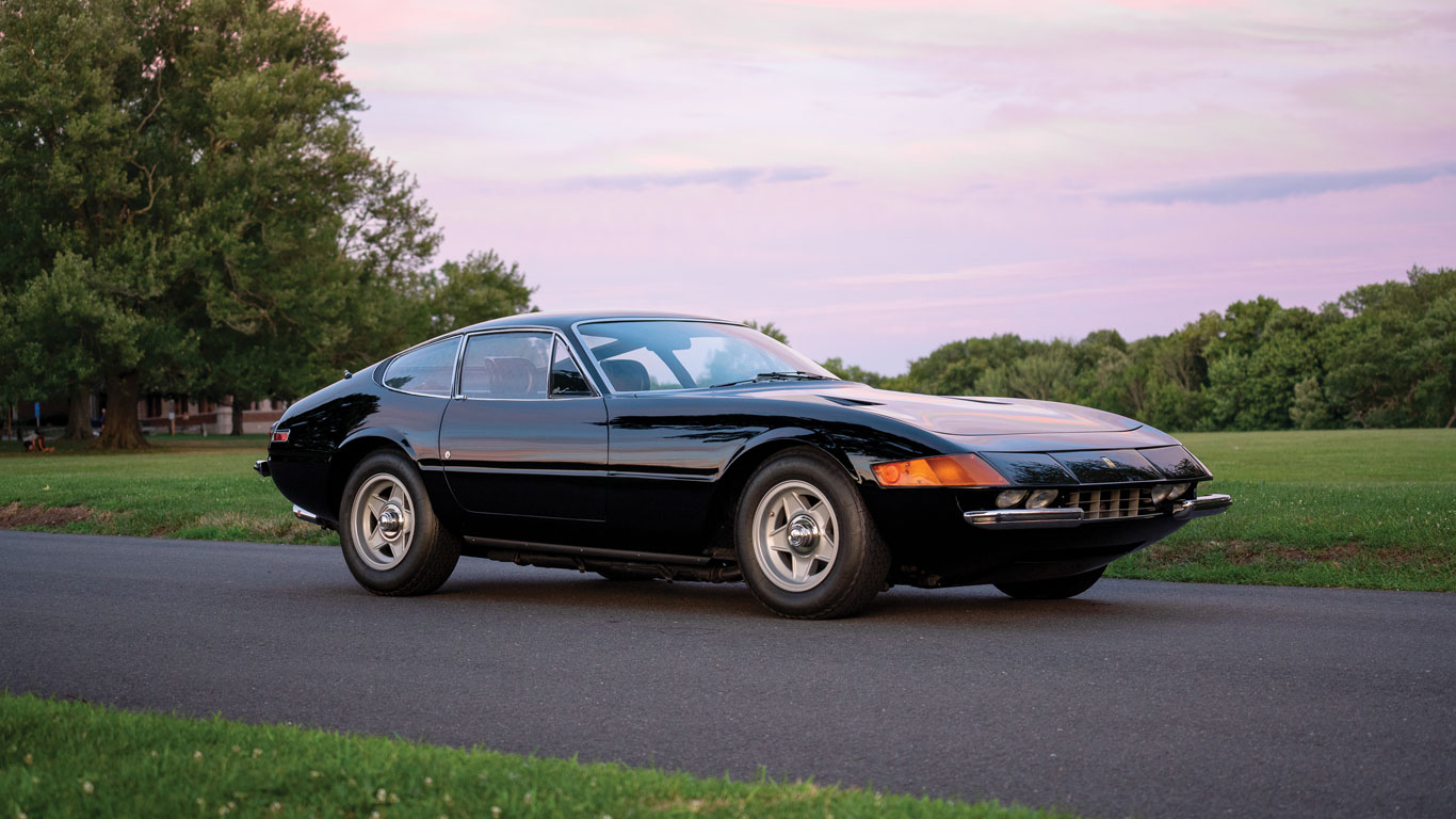 Ferrari 365 GTB/4